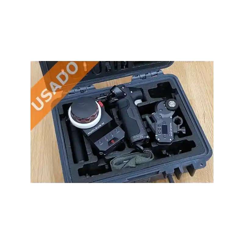 TILTA NUCLEUS M (Usado) Mando de foco inalámbrico NUCLEUS M. Favorito De Clientes