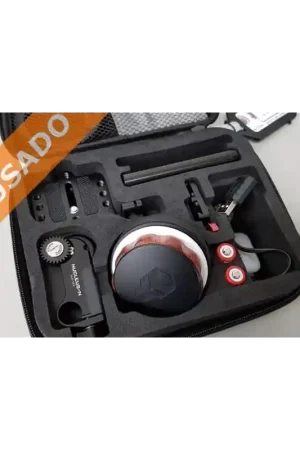 Súper Precio TILTA NUCLEUS NANO (Usado) Mando de foco inalámbrico NUCLEUS NANO.