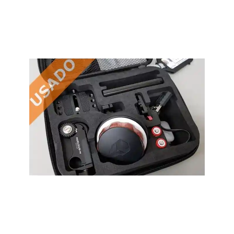 Súper Precio TILTA NUCLEUS NANO (Usado) Mando de foco inalámbrico NUCLEUS NANO.