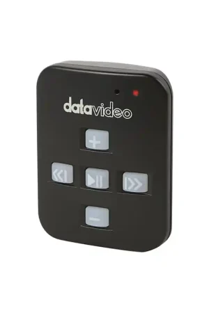 Oferta Flash DATAVIDEO WR-500 Remoto Blue Tooth para teleprompter.