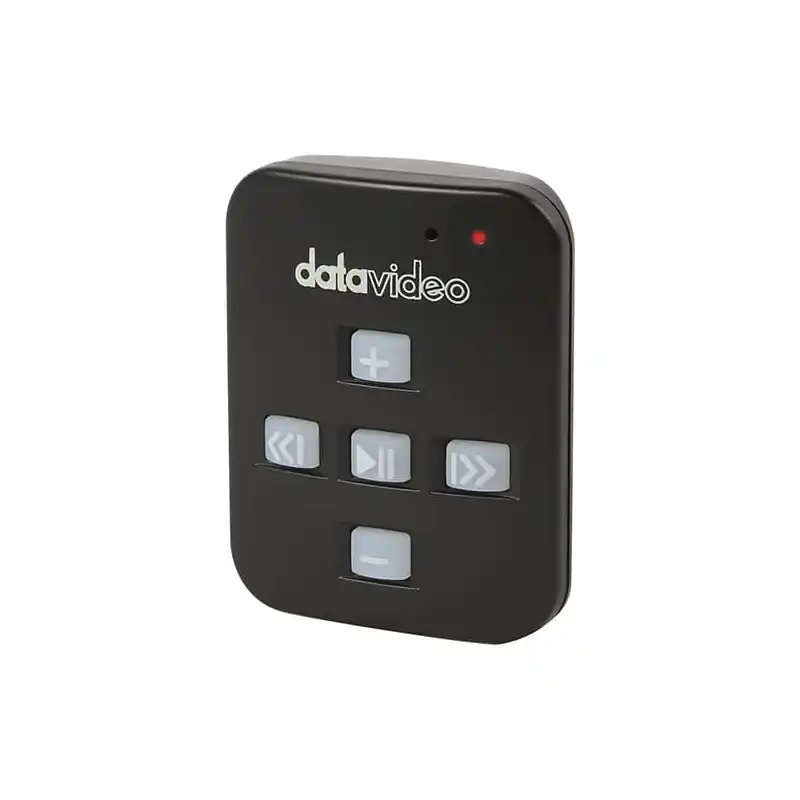 Oferta Flash DATAVIDEO WR-500 Remoto Blue Tooth para teleprompter.