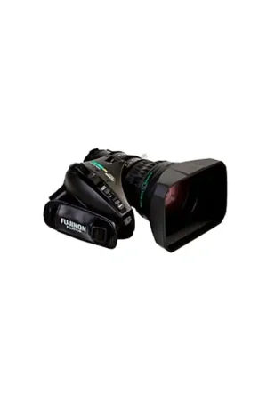 FUJINON XA20SX8.5BRM Óptica Fujinon HD 2/3". Promoción