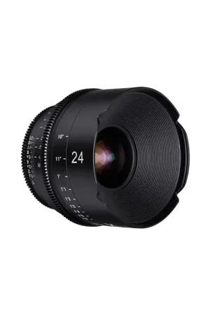 SAMYANG XEEN 24MM T1.5 Óptica estilo Cine. XEEN_24MM_T1.5 Última Versión
