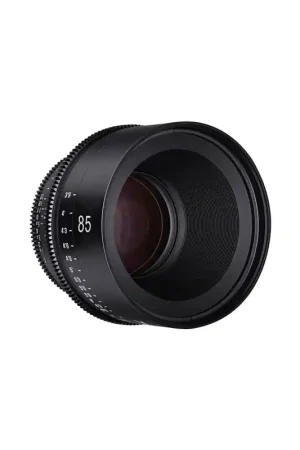 SAMYANG XEEN 85MM T1.5 Óptica estilo Cine. XEEN_85MM_T1.5 Precio De Fábrica