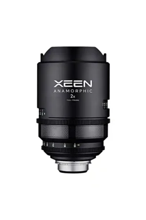SAMYANG XEEN 50MM T2.3 FF CINE PL Óptica anamórfica formato Full-Frame montura PL. Novedad