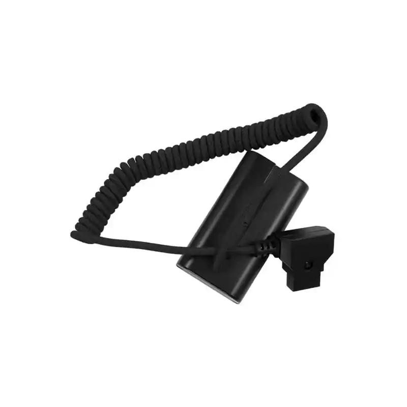 MQV+ WY-VL-F Adaptador D-Tap a NPF Garantía De Devolución De Dinero