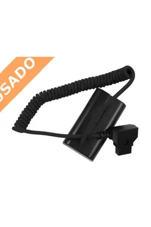 Directo De Fábrica MQV WY-VL-F (Usado) Adaptador D-Tap a NPF