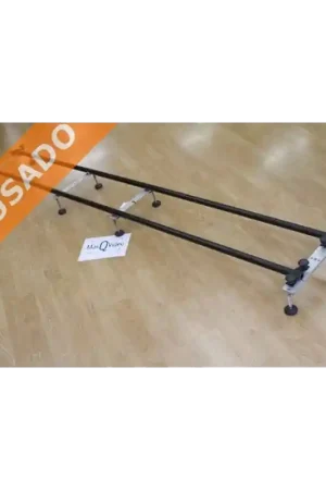 Última Oportunidad FARGNOLI X-200 (Usado) Guías de 2 metros para FS-150.