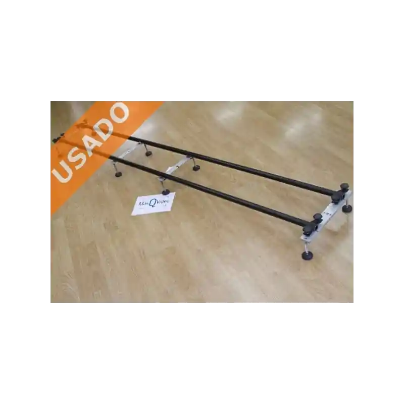 Última Oportunidad FARGNOLI X-200 (Usado) Guías de 2 metros para FS-150.