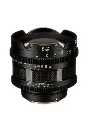 SAMYANG XEEN CF 16MM T2.6 Óptica XEEN CF 16mm T2.6 FF CINE CANON. Promoción