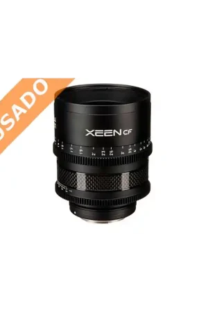 Últimas Unidades SAMYANG XEEN CF 35MM T1.5 (Usado) Óptica XEEN CF 35mm T1.5 FF CINE CANON.