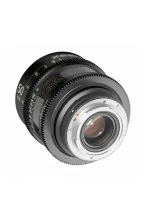 SAMYANG XEEN CF 50MM T1.5 Óptica XEEN CF 50mm T1.5 FF CINE CANON. Solo Hoy