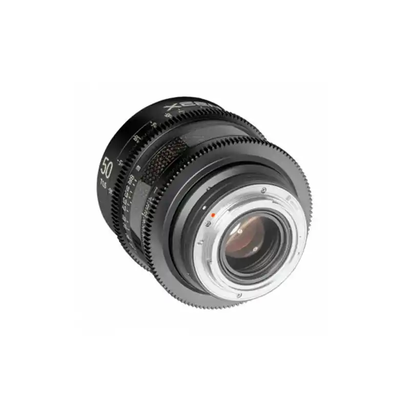 SAMYANG XEEN CF 50MM T1.5 Óptica XEEN CF 50mm T1.5 FF CINE CANON. Solo Hoy