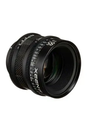 Comprar En Línea SAMYANG XEEN CF 85MM T1.5 Óptica XEEN CF 85mm T1.5 FF CINE CANON.