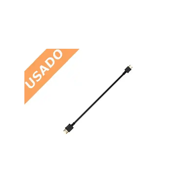 ZHIYUN ZHME026 (Usado) Cable MIniHDMI a HDMI. Barato