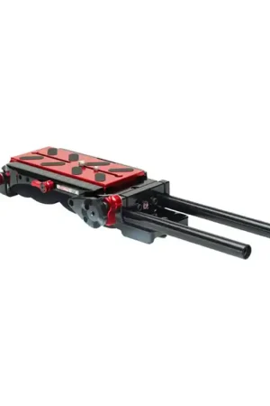 Precio De Fábrica ZACUTO VCT PRO BASEPLATE Soporte de hombro.