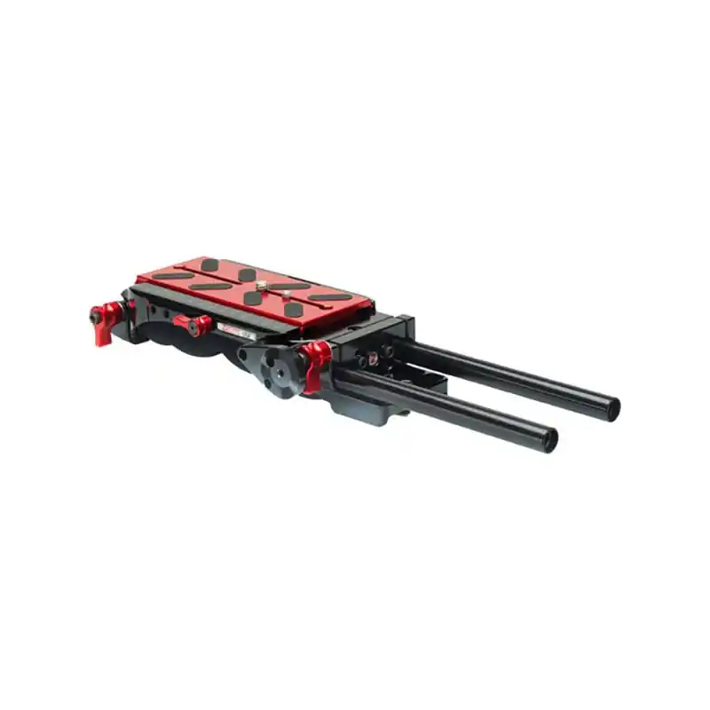 Precio De Fábrica ZACUTO VCT PRO BASEPLATE Soporte de hombro.