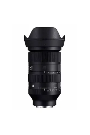 SIGMA 28-105mm F2.8 DG DN Art Objetivo zoom para cámaras sin espejo Full Frame (E-mount) A Buen Precio