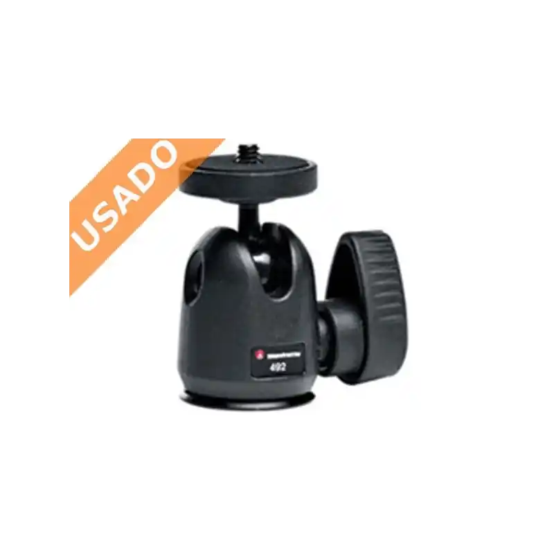 MANFROTTO 492 (Usado) Rótula de bola MICRO Comprar En Línea