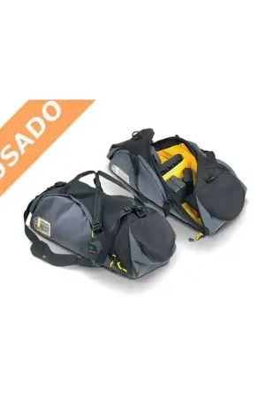 Certificado KATA ADB-2 (Usado) Bolsa para accesorios de producción. Medidas internas 66 x 30 x 25 cm