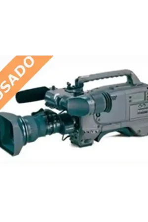 PANASONIC AJ-D700E (Atrezzo) Camcorder DVCPRO 3CCD 1/2" (artículo para atrezzo) Favorito De Clientes