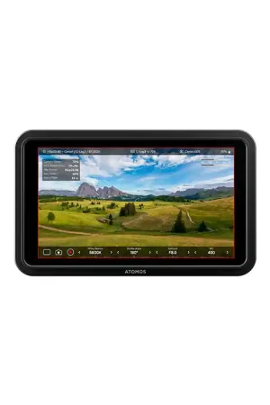 ATOMOS SHINOBI II SHINOBI II Monitor HDR de 5" con 1500 nits Garantía De Devolución De Dinero