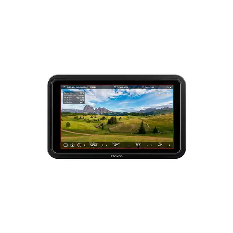ATOMOS SHINOBI II SHINOBI II Monitor HDR de 5" con 1500 nits Garantía De Devolución De Dinero