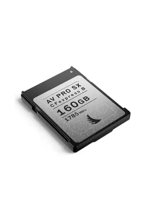 ANGELBIRD AVP160CFXASE Tarjeta CFexpress A de 160GB SE Garantía De Devolución De Dinero