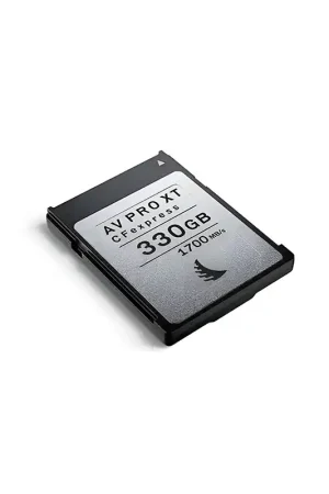 Favorito De Clientes ANGELBIRD AVP330CFXASE Tarjeta CFexpress A de 330GB SE