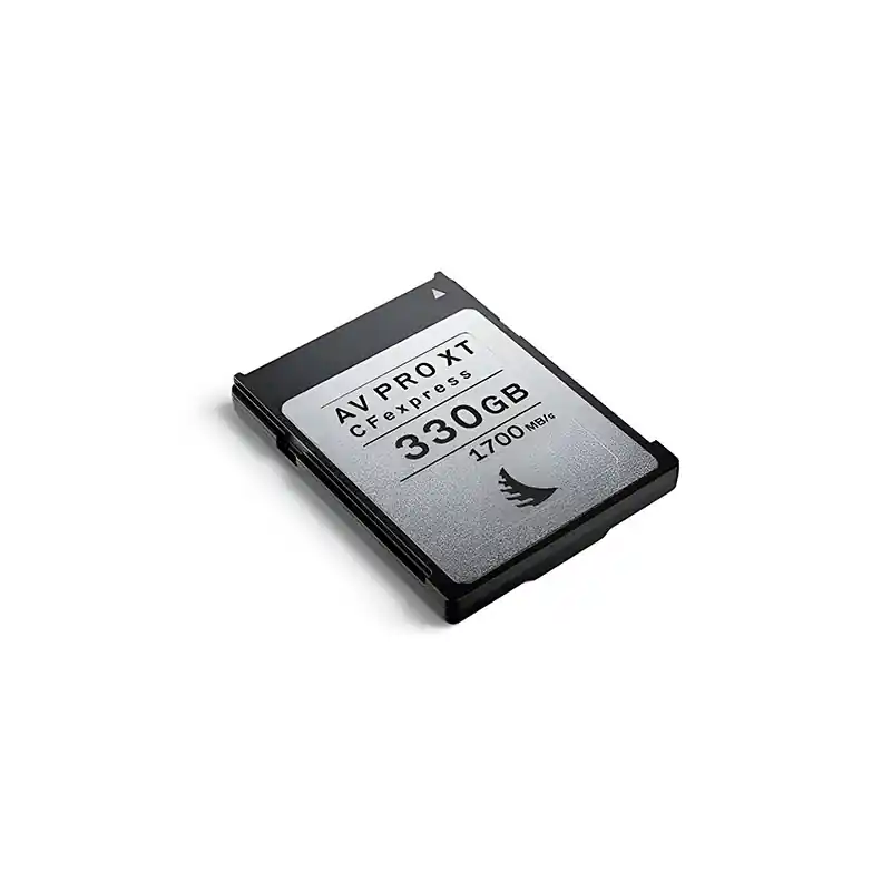 Favorito De Clientes ANGELBIRD AVP330CFXASE Tarjeta CFexpress A de 330GB SE