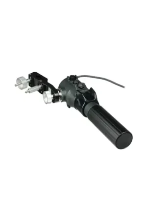 CANON ZSD-300D Controles de Zoom ENG. Controlador de zoom Imprescindible (Must-Have)