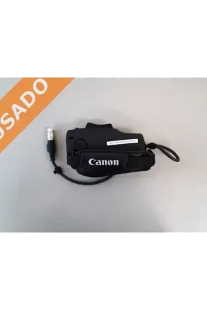 Precio De Oferta CANON ZSG-C10 (Usado) Grip para CN-E18-80.