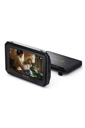 Precio De Oferta BLACKMAGIC Pyxis Monitor Pyxis Monitor con una pantalla táctil HDR de 5 pulgadas