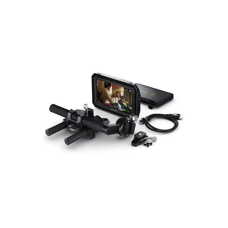Compra Ahora BLACKMAGIC Pyxis Monitor EVF Kit Pyxis Monitor EVF Kit con pantalla táctil HDR de 5 pulgadas