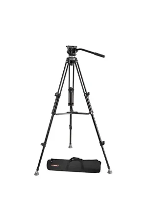 EIMAGE EK610 Kit de rótula de EH610 con patas de aluminio AT610. Solo Hoy