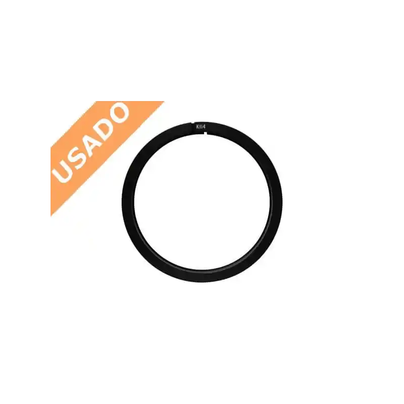 Garantía De Devolución De Dinero GENUS GEM114 (Usado) Anillo adaptador a 114mm.