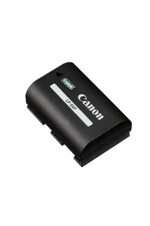 CANON LP-E6P Batería de litio para cámara EOS R5 Mark II. 2130 mAh 7.2V. Oferta Limitada