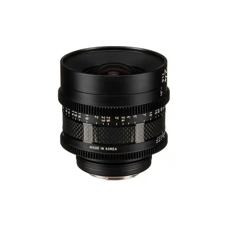 SAMYANG XEEN CF 24MM T1.5 Óptica XEEN CF 24mm T1.5 FF CINE CANON. Precio Rebajado