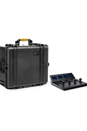 HPRC S-ACCP-2710-01 Maleta HPRC para Blackmagic Camera Control Camera Precio De Fábrica