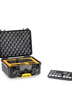 Disponible Ahora HPRC S-AME-2300-01 Maleta HPRC para mezcladores Blackmagic Atem Mini/ Pro/ Pro ISO