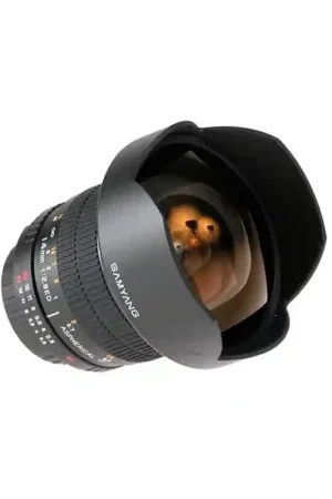 SAMYANG SAMYANG 14/2.8 EOS Óptica angular 14mm F2.8 montura EF. Disponible Ahora