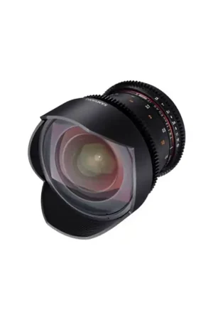 SAMYANG 14/3.1VDSL Óptica cine angular 14mm T3.1 montura EF. Ocasión Especial