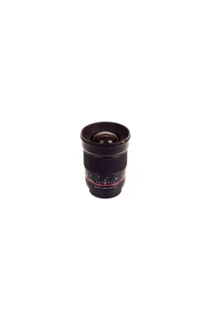 SAMYANG SAMYANG 24/1.4 EOS Óptica 24mm F1.4 montura EF. Novedad