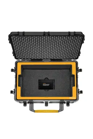 HPRC S-ATS-2760W-01 Maleta con ruedas 2760W para Atem TV Studio, 4K8/HD8/HD8 ISO Disponible Ahora