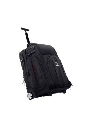 Novedad SACHTLER SC302 Mochila con ruedas para cámara y accesorios.