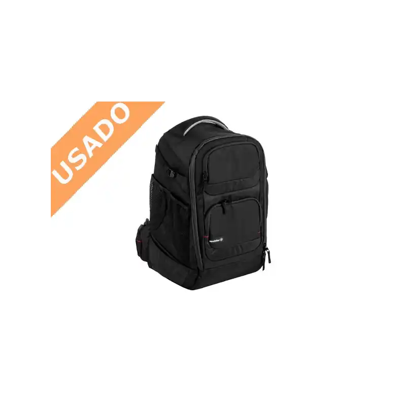 Entrega Rápida SACHTLER SC303 (Usado) Mochila reforzada.