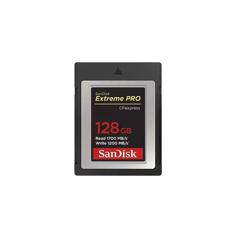 SANDISK SDCFE-128G-GN4IN Tarjeta CFexpress B de 128GB Oferta