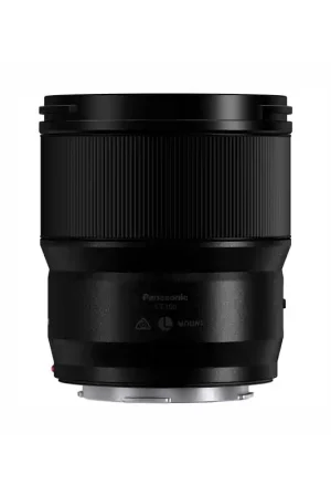 PANASONIC LUMIX S-E100 Objetivo LUMIX S MACRO F2.8 de 100 mm con montura en L Pago Seguro