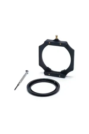 SCHNEIDER SF1082187 Soporte para filtros 4x4 con rotación 360º. Incluye adaptador a 77mm. Oferta Especial