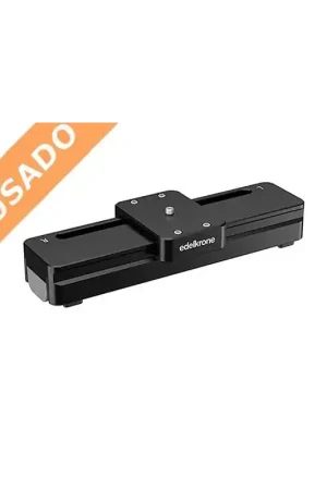 Rebajas EDELKRONE SLIDERONE (Usado) Slider 20 cm. 9 Kg.